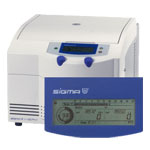 SIGMA | Mikro Santrifüj | Sigma Refrigerated Micro Centrifuge - Sigma 1-15PK